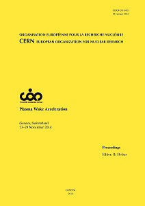 					View Vol. 1 (2016): Proceedings of the 2014 CAS-CERN Accelerator School: Plasma Wake Acceleration
				