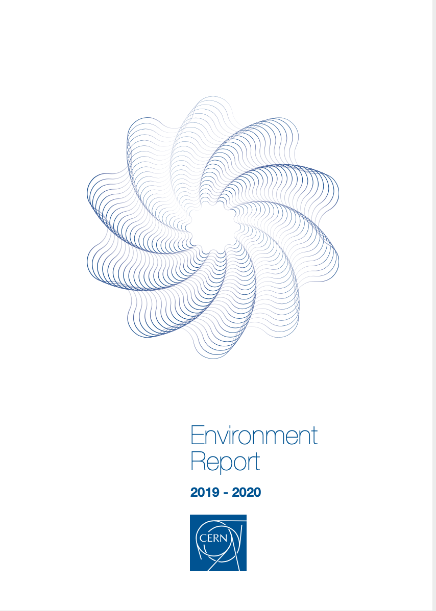 					View Vol. 2 (2021): CERN Environment Report—Rapport sur l’environnement 2019–2020
				