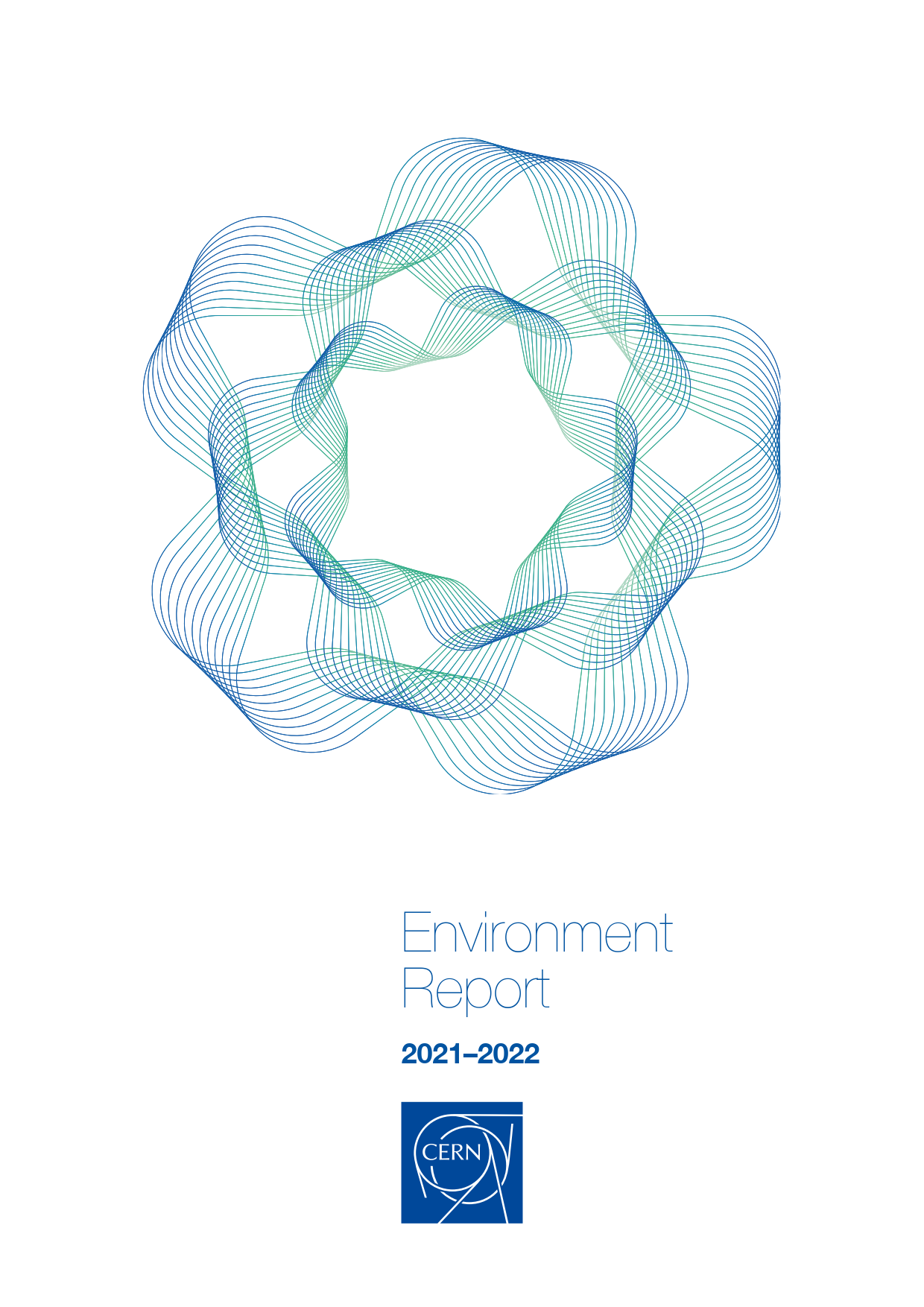 					Visualizza V. 3 (2023): CERN Environment Report—Rapport sur l’environnement 2021–2022
				