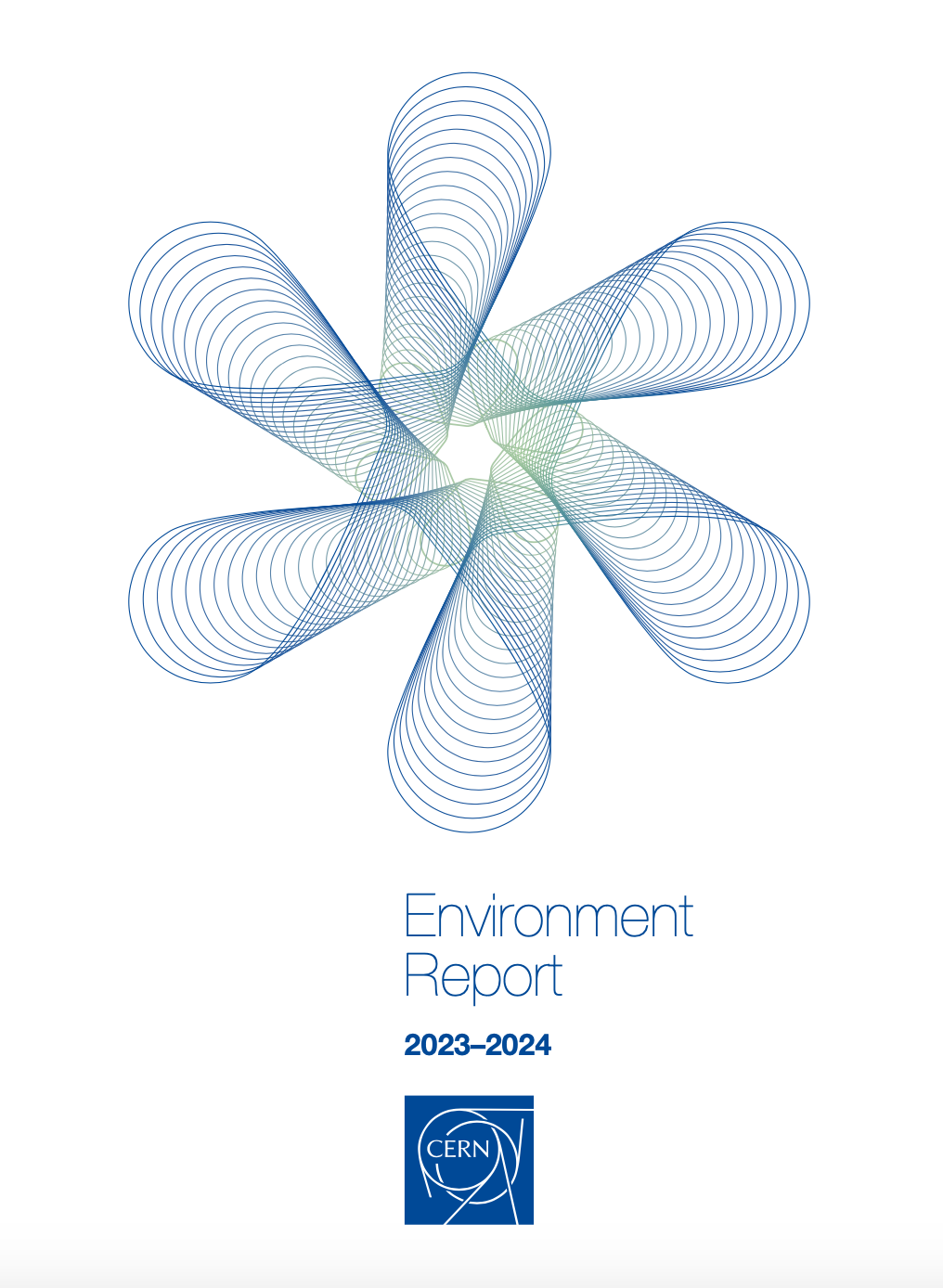 					View Vol. 4 (2025):  CERN Environment Report—Rapport sur l’environnement 2023–2024
				