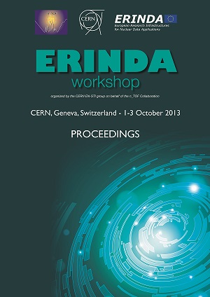					View Vol. 2 (2014): Proceedings of the ERINDA Workshop
				