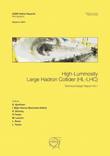 					View Vol. 4 (2017): High-Luminosity Large Hadron Collider (HL-LHC) Technical Design Report V. 0.1
				
