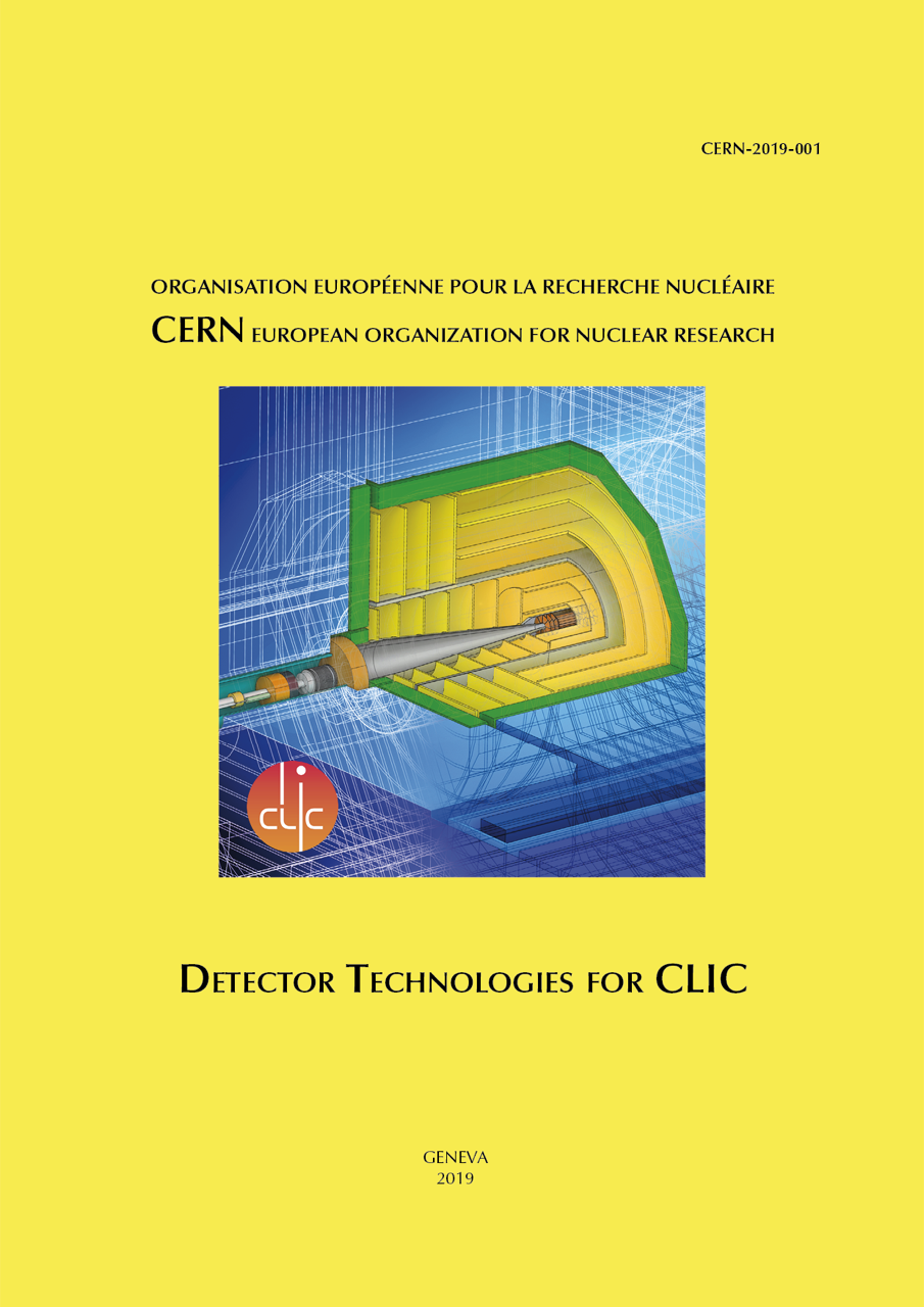					View Vol. 1 (2019): Detector Technologies for CLIC
				